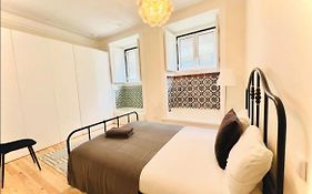 Lisbon City Center 3 Bedroom Flat Next To Avenida Liberdade