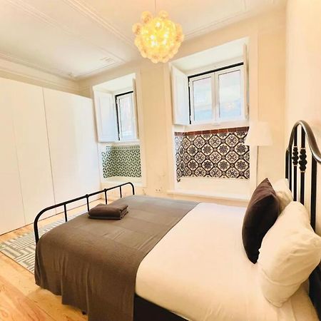 Lisbon City Center 3 Bedroom Flat Next To Avenida Liberdade Exterior foto