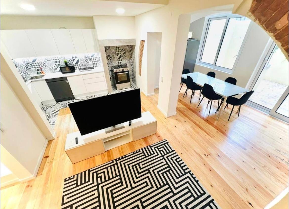Lisbon City Center 3 Bedroom Flat Next To Avenida Liberdade Exterior foto