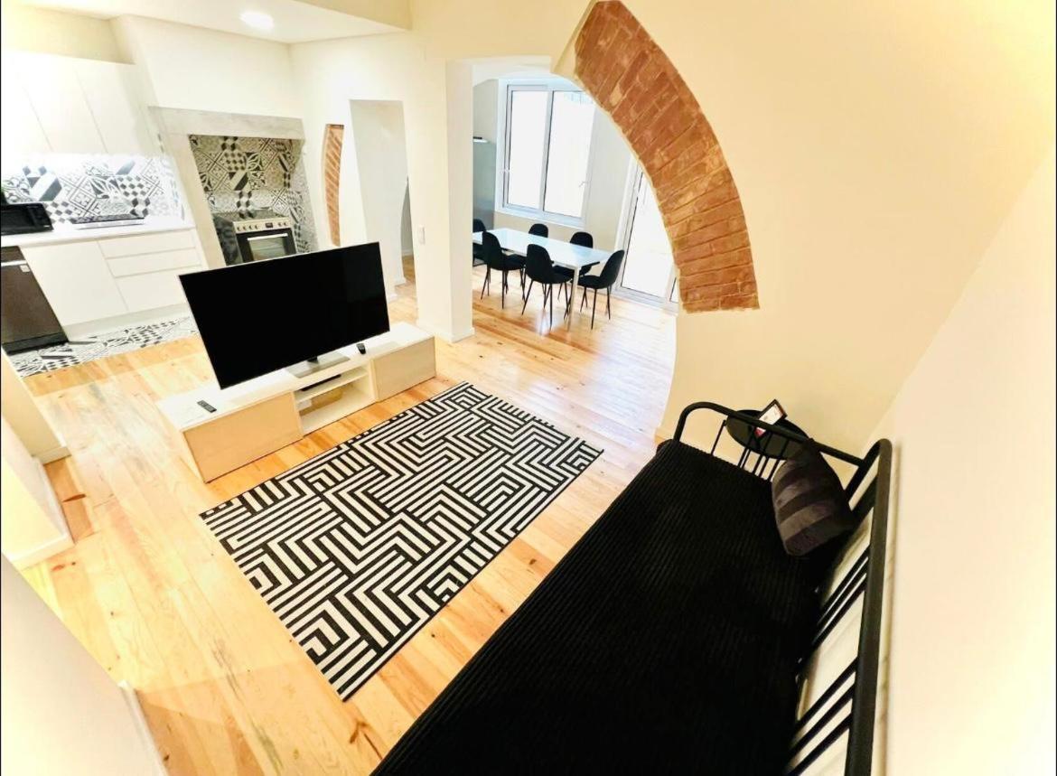 Lisbon City Center 3 Bedroom Flat Next To Avenida Liberdade Exterior foto
