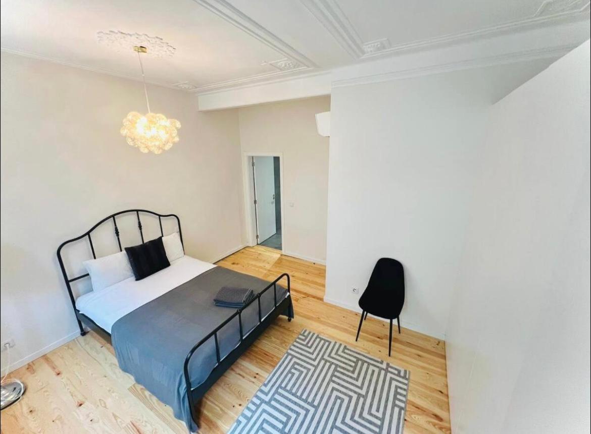 Lisbon City Center 3 Bedroom Flat Next To Avenida Liberdade Exterior foto